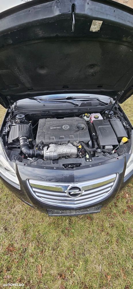 Opel Insignia 2.0 CDTI Automatik 4x4 Sport - 22