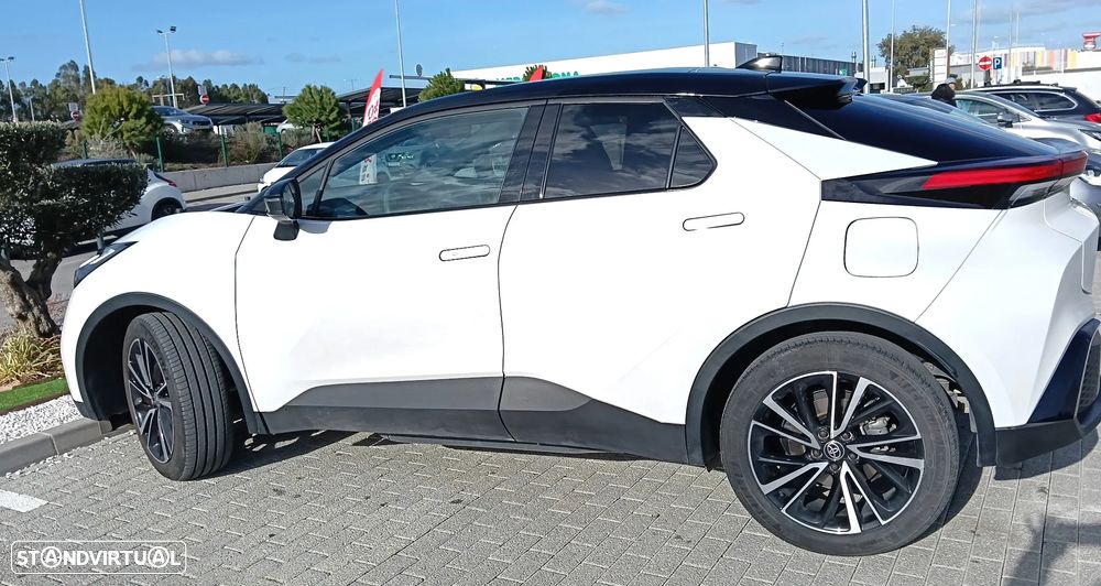 Toyota C-HR 2.0 Hybrid Square Collection - 5