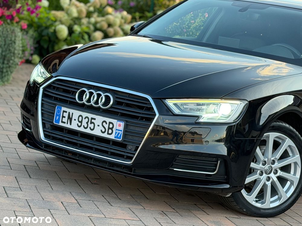 Audi A3 Sportback 2.0 TDI clean diesel Ambiente S tronic - 5