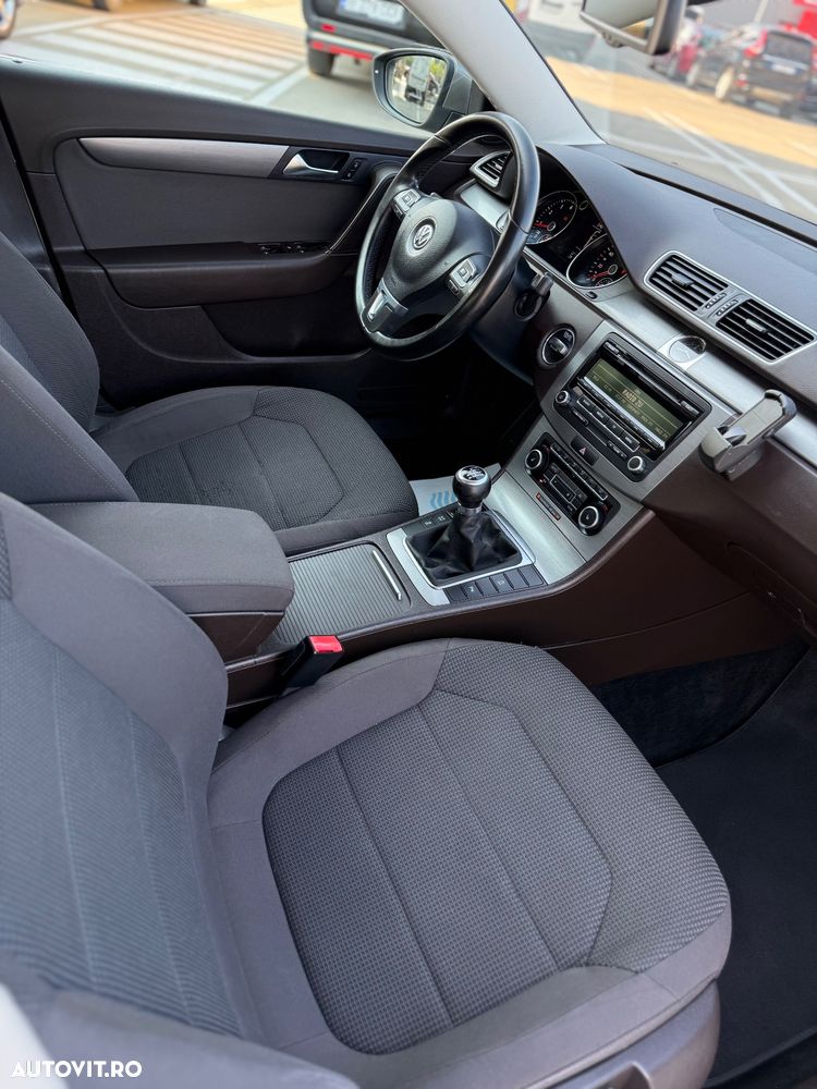 Volkswagen Passat 1.4 TSI Comfortline BlueMotion Technology - 17