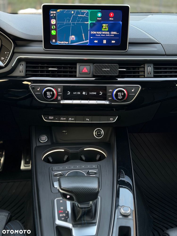 Audi A5 Sportback 2.0 TFSI quattro S tronic sport - 11