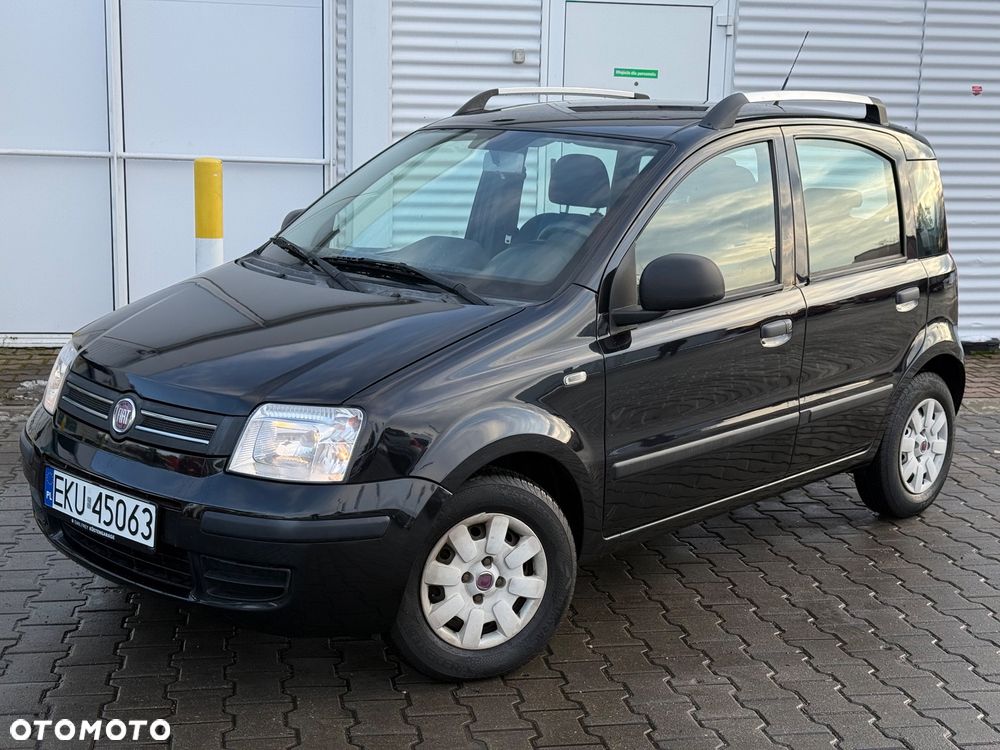 Fiat Panda 1.2 Emotion - 7