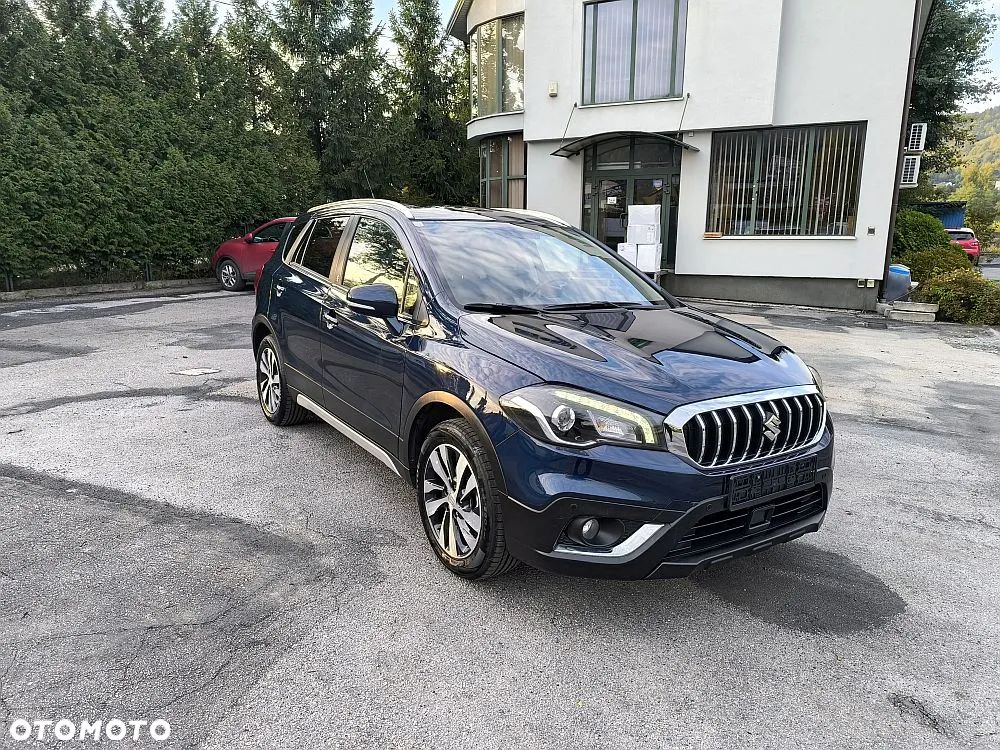 Suzuki SX4 S-Cross 1.4 Boosterjet Hybrid Allgrip Comfort+ - 2