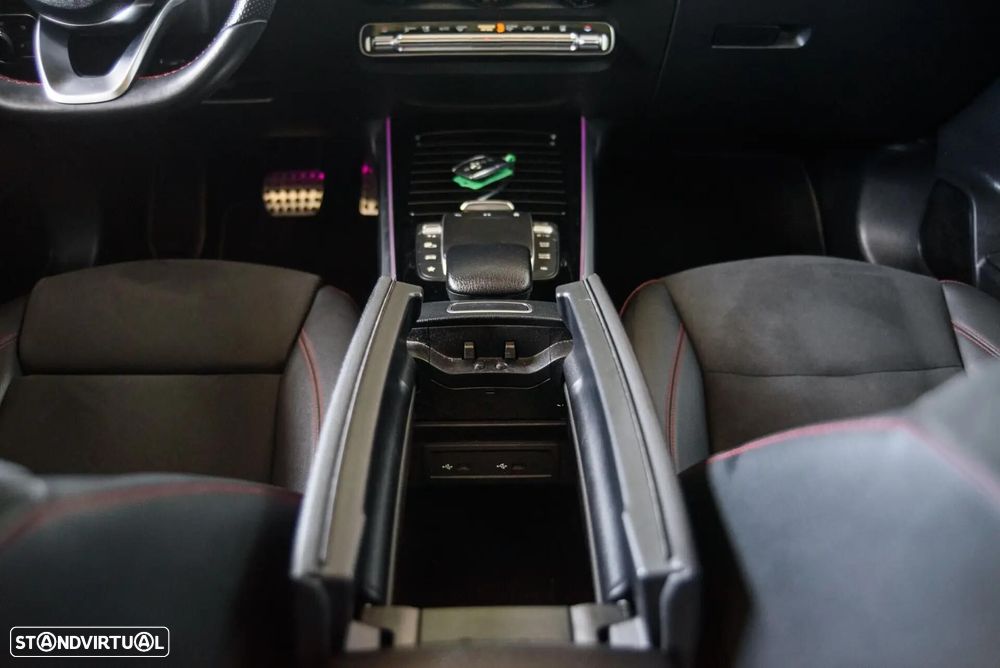Mercedes-Benz EQB 350 4Matic AMG Line - 55