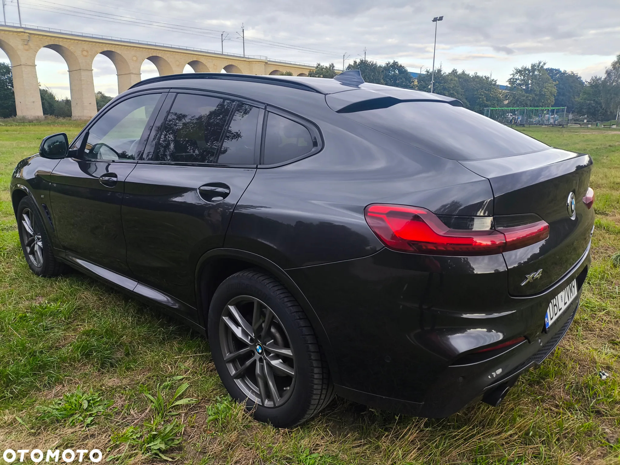 BMW X4 xDrive20d M Sport sport - 4