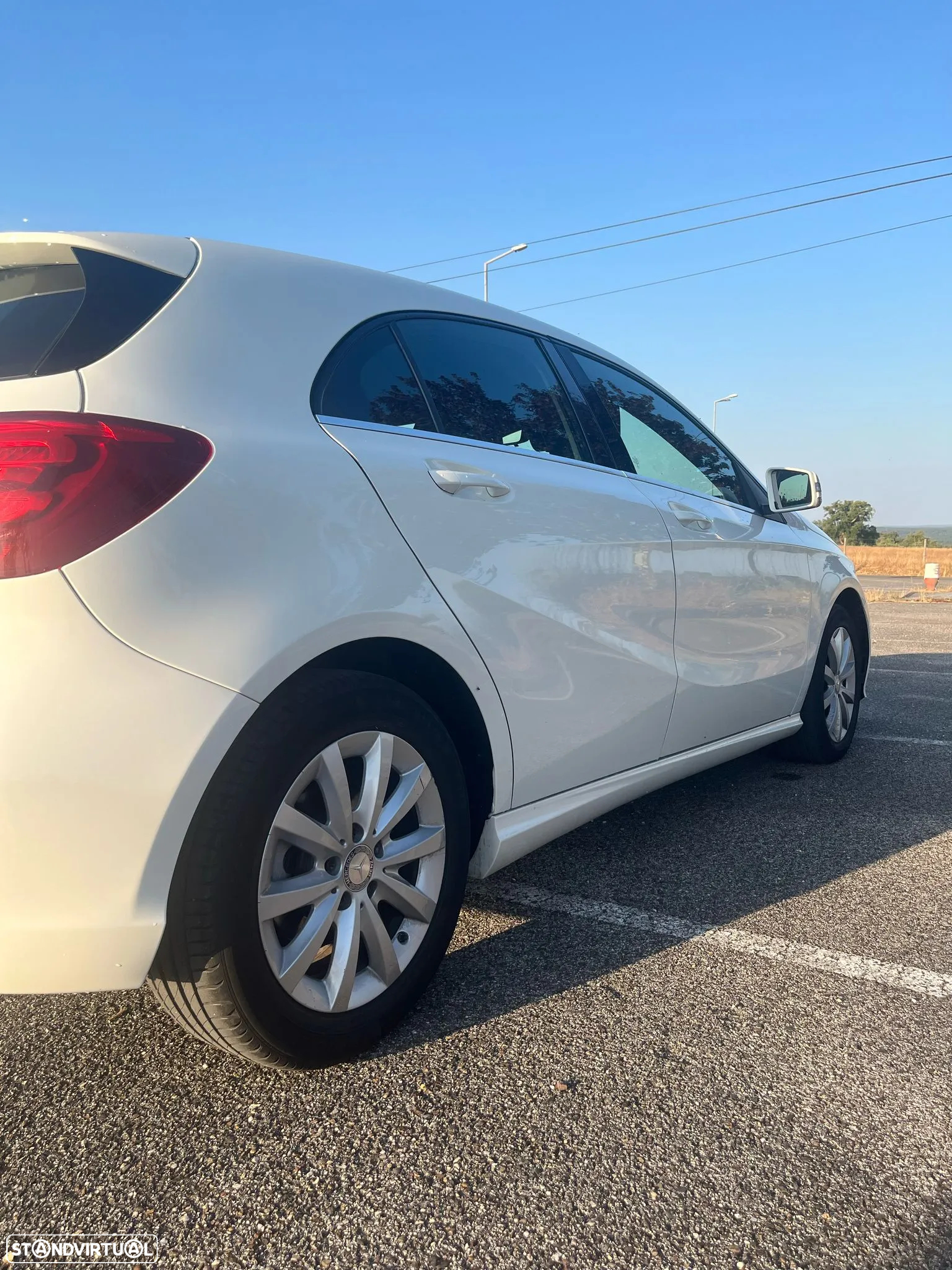Mercedes-Benz A 180 CDi BlueEfficiency - 6