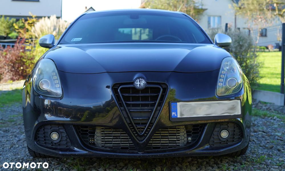 Alfa Romeo Giulietta 1.8 TBi 16V Quadrifoglio Verde - 2