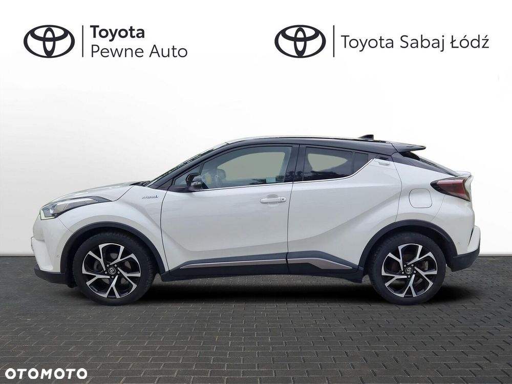 Toyota C-HR 1.8 Hybrid Dynamic - 7