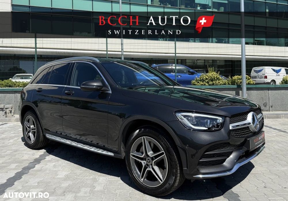 Mercedes-Benz GLC 300 e 4MATIC - 2