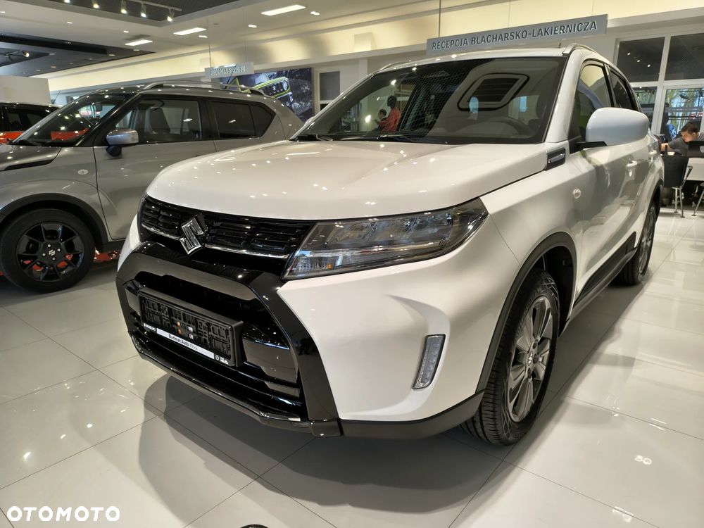 Suzuki Vitara 1.4 Boosterjet mHEV Premium Plus 2WD - 10