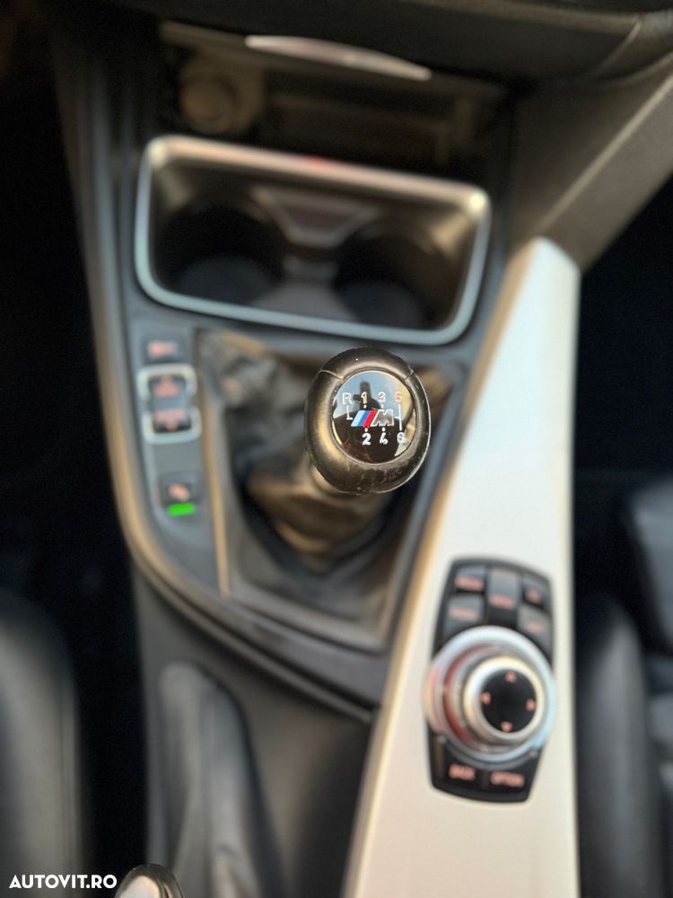 BMW Seria 3 316i Touring Luxury Line - 10