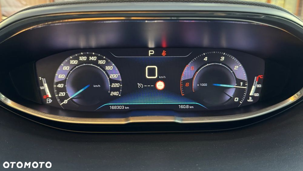 Peugeot 3008 BlueHDi 120 Stop & Start EAT6 Active - 27