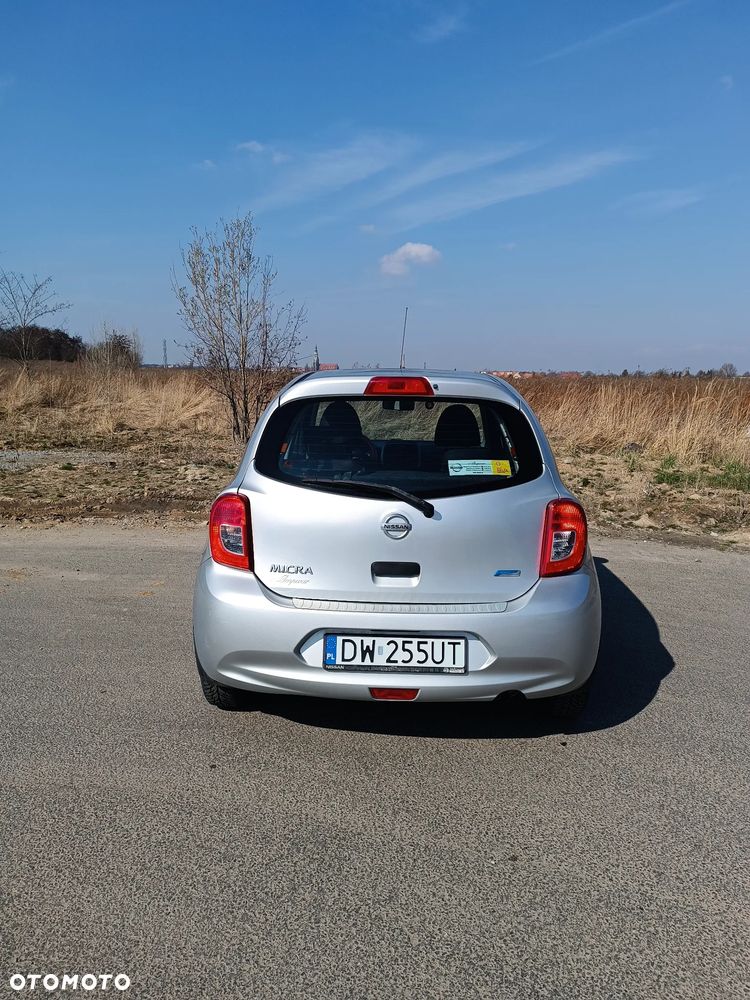 Nissan Micra 1.2 Visia - 2