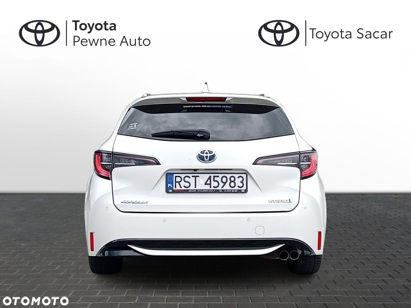 Toyota Corolla - 7