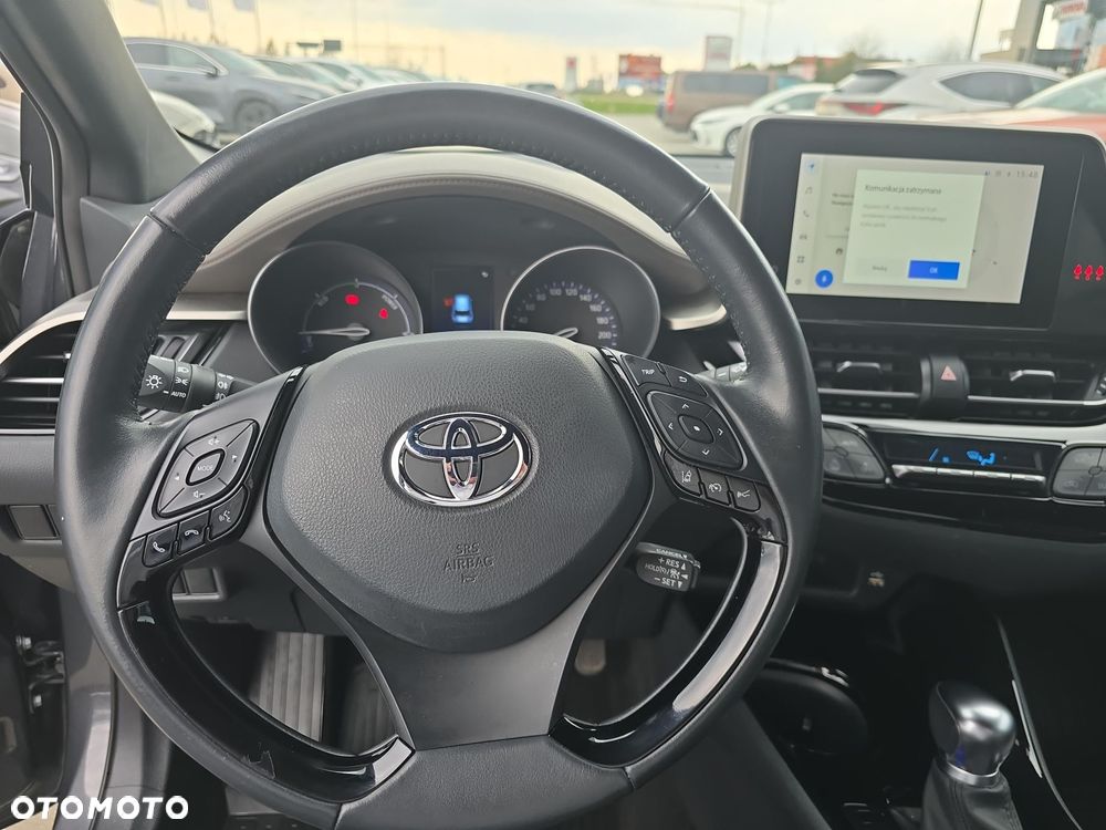 Toyota C-HR 2.0 Hybrid Executive - 16