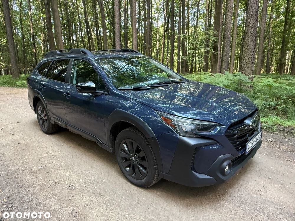Subaru Outback - 5