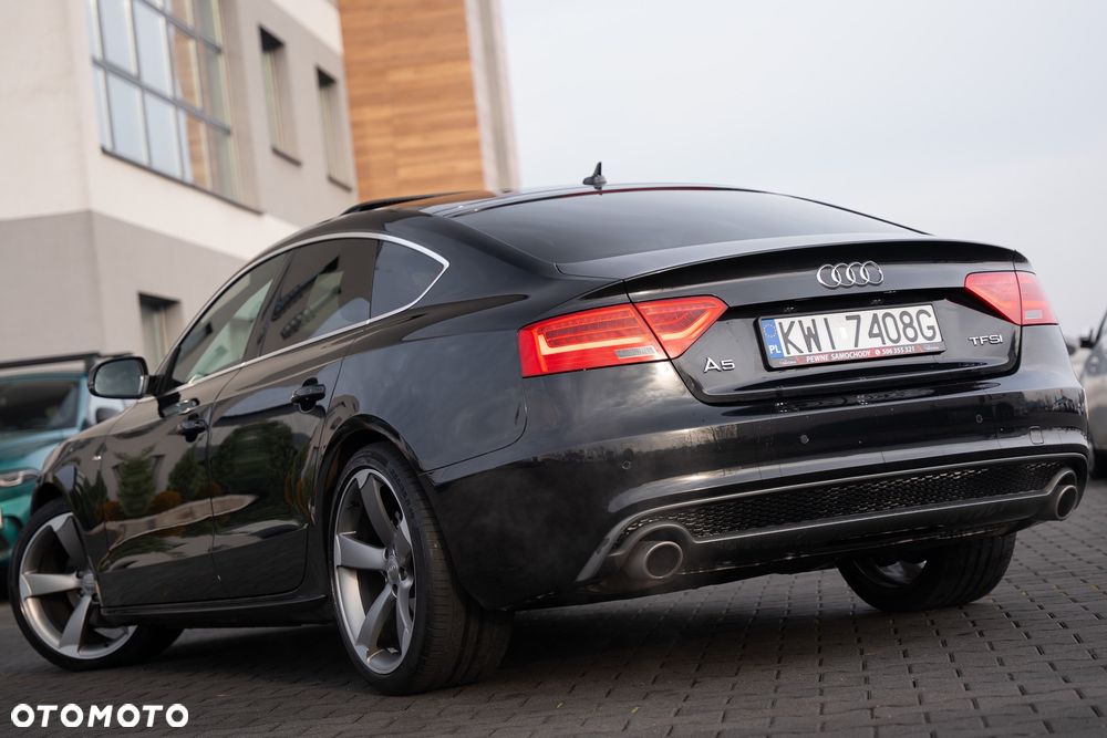 Audi A5 Sportback - 15