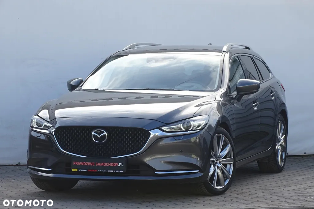 Mazda 6 2.0 SkyPrestige - 8