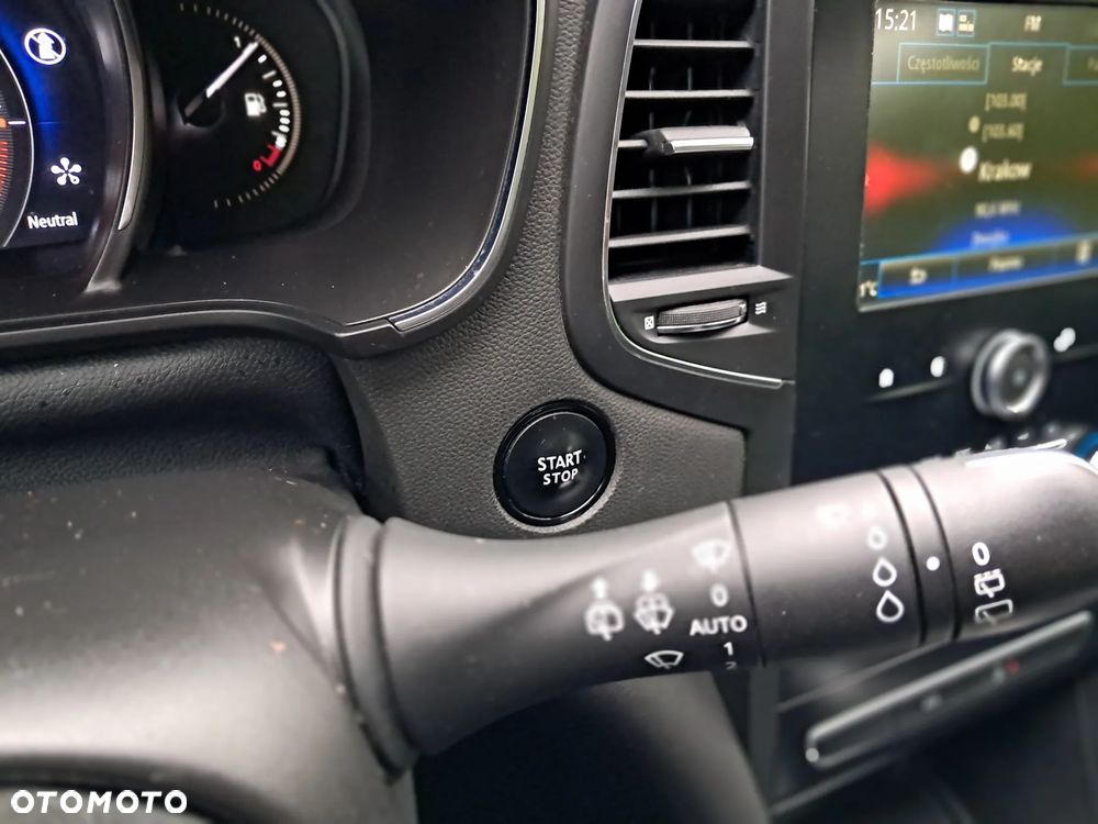 Renault Megane 1.7 Blue dCi Intens EDC - 21