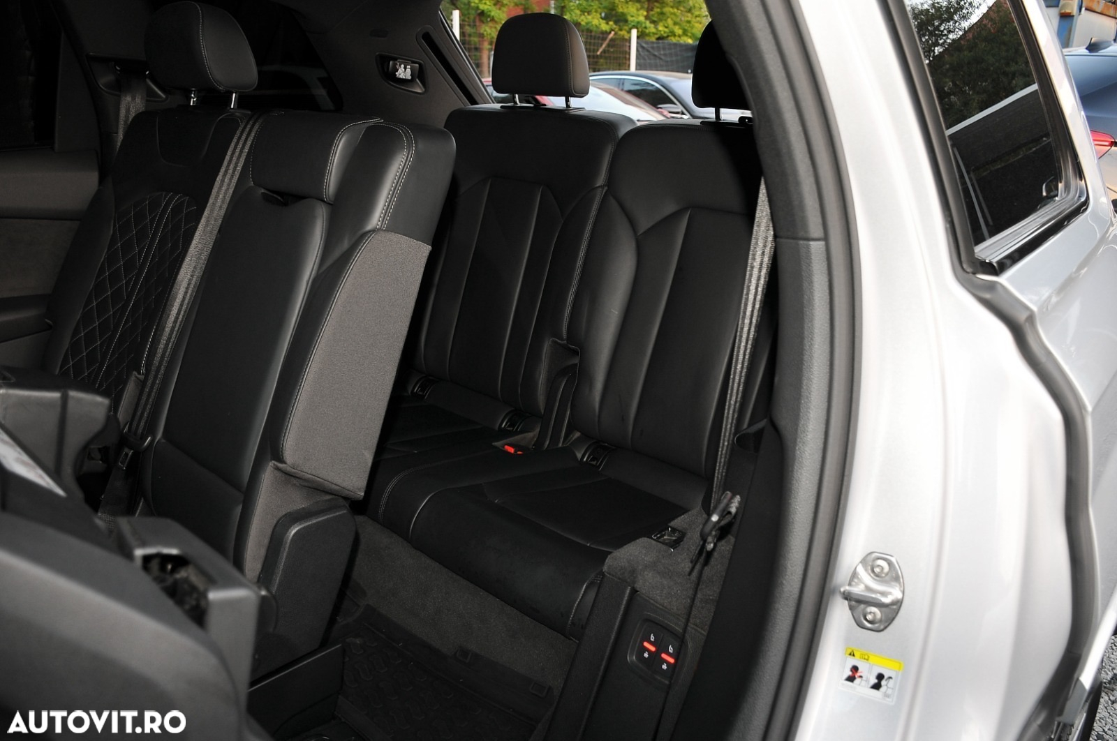 Audi Q7 3.0 50 TDI quattro Tiptronic S Line - 13