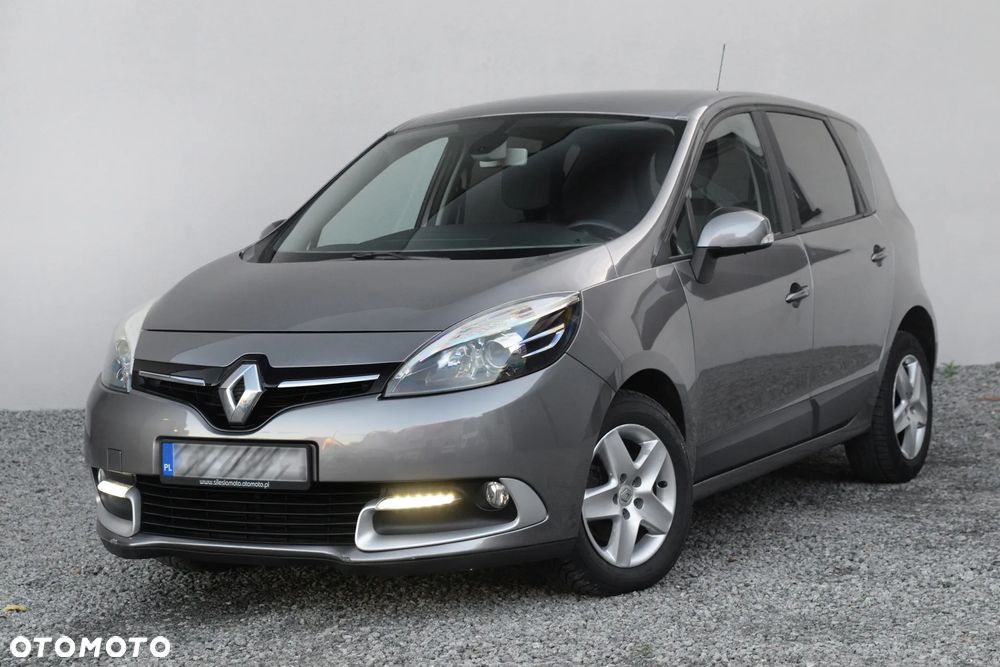 Renault Scenic 1.5 dCi Limited EDC - 19