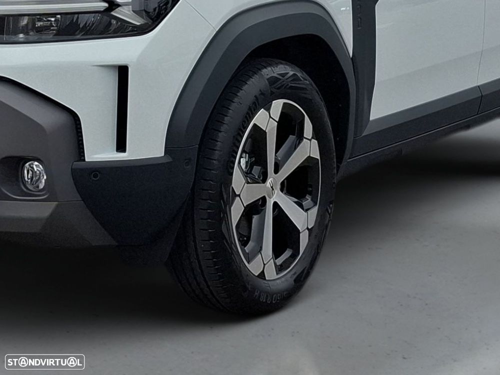 Dacia Duster 1.0 TCe ECO-G Journey Bi-Fuel - 4