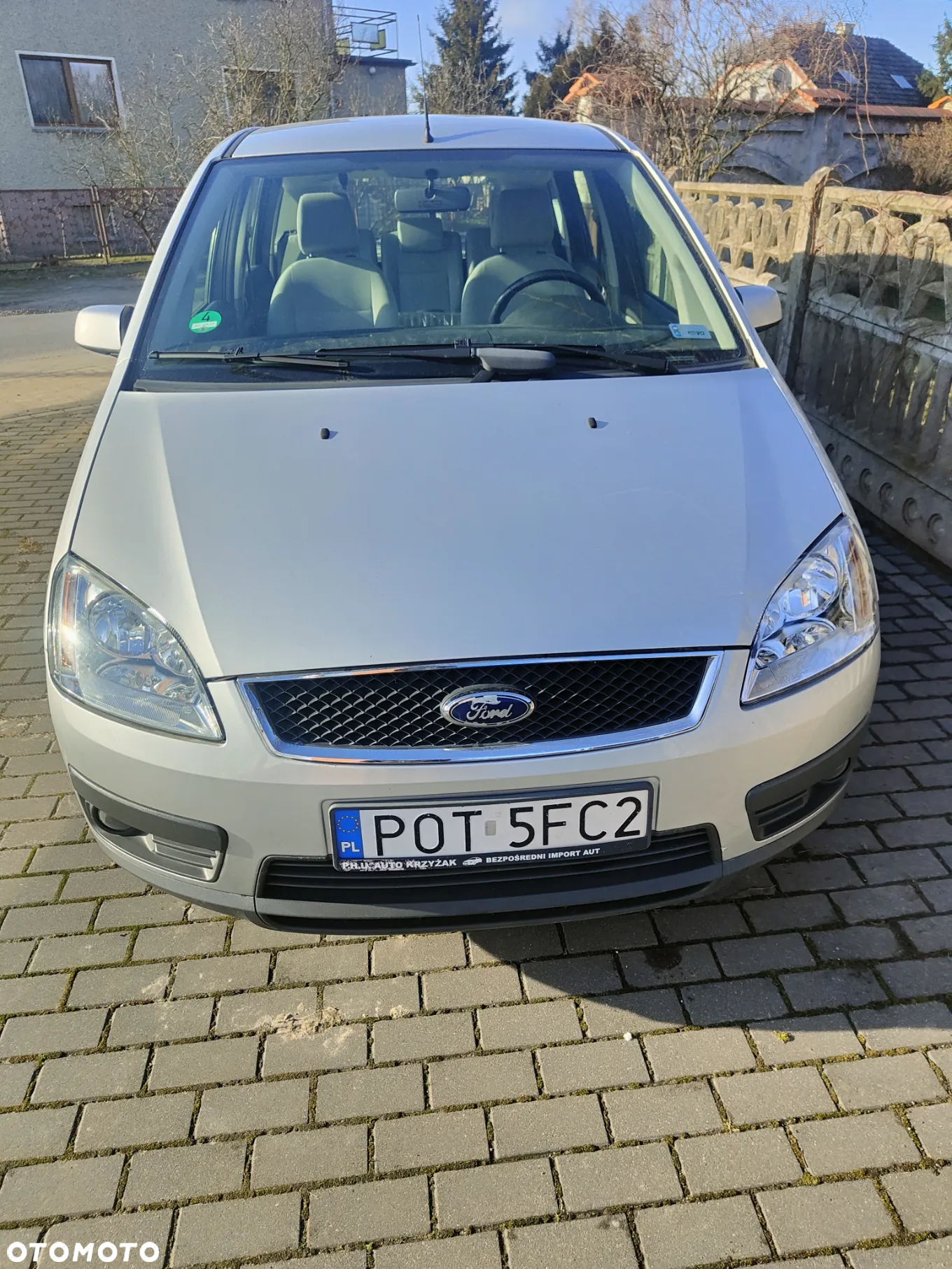 Ford C-MAX 1.6 TDCi DPF Style - 12