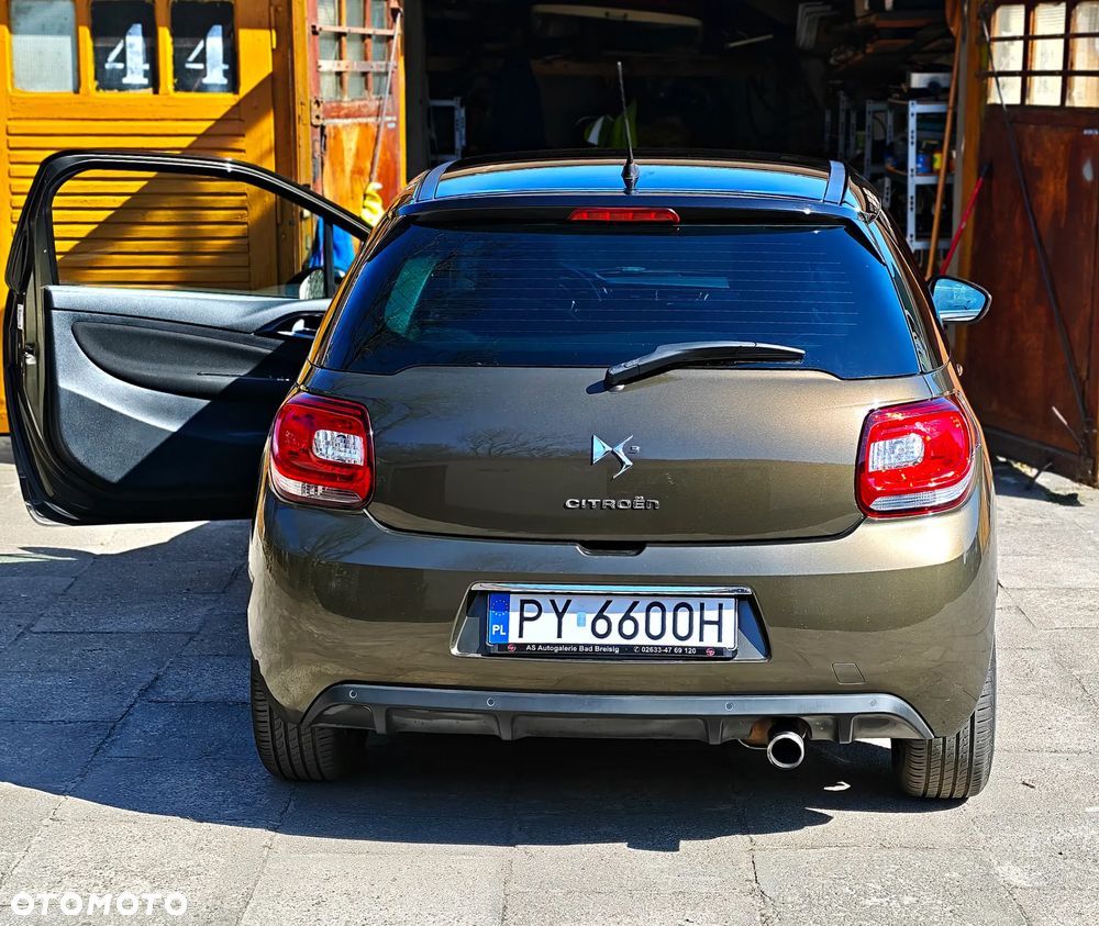 Citroën DS3 VTi 120 SoChic - 8