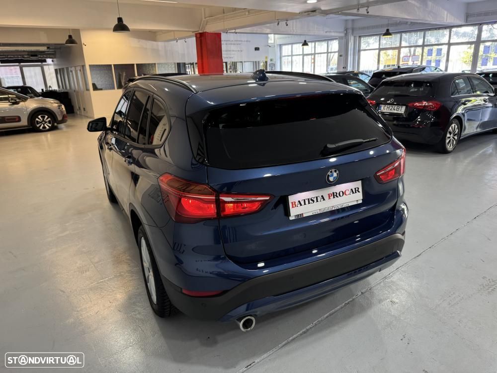BMW X1 16 d sDrive Auto Advantage - 8