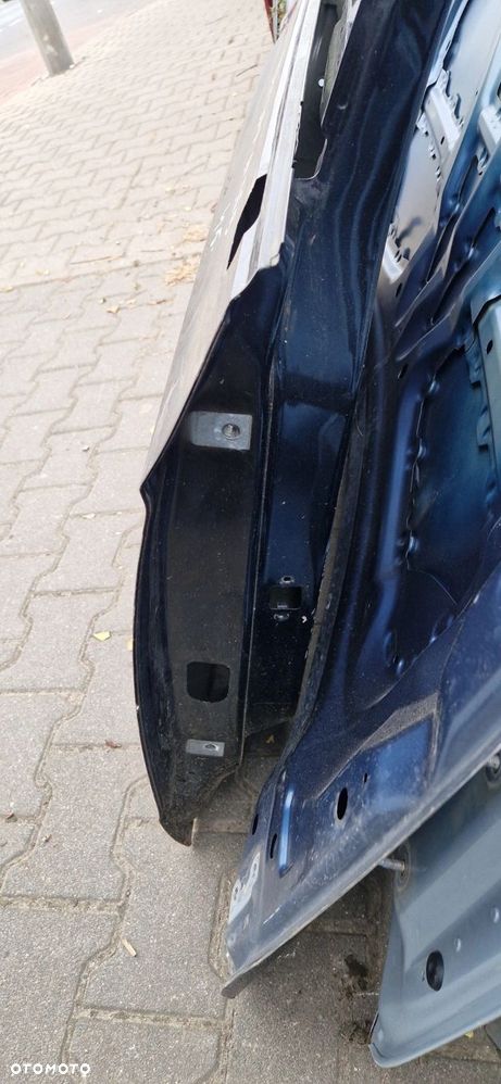 Drzwi Volkswagen Golf Sportsvan 2014-2020r. Przód pawy - 2