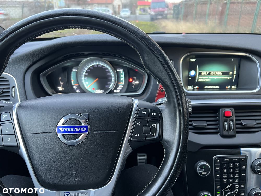Volvo V40 D2 RDesign - 17