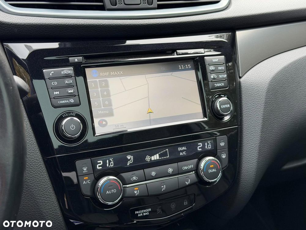 Nissan Qashqai 1.6 DCi Tekna+ - 32