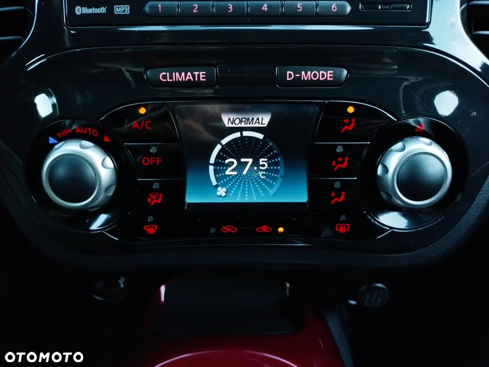 Nissan Juke 1.6 Tekna - 12