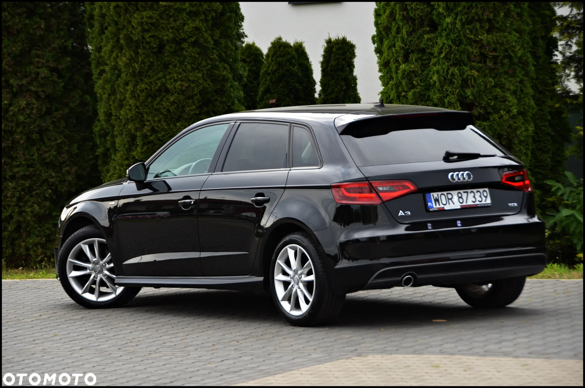Audi A3 1.6 TDI Sportback (clean diesel) S tronic S line Sportpaket - 23