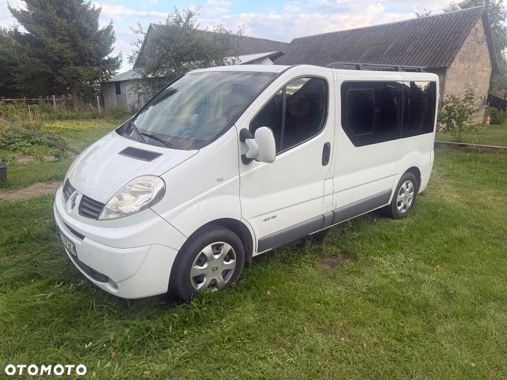 Renault Trafic L1H1 - 1
