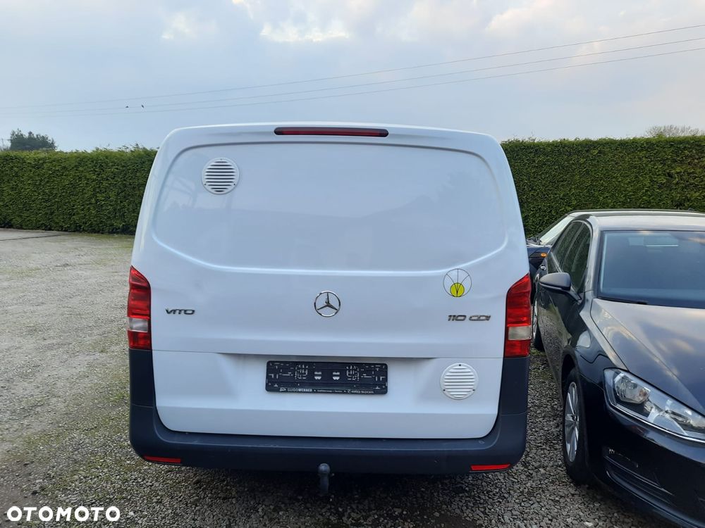 Mercedes-Benz Vito - 3