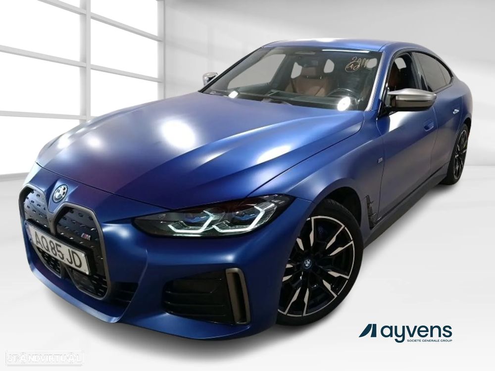 BMW i4 M50 - 2