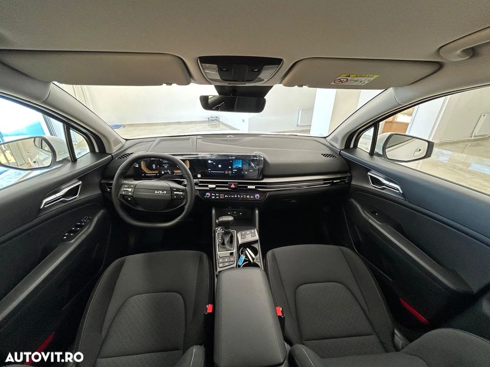 Kia Sportage PE 1.6 T-GDI 7DCT 4x2 Urban - 10