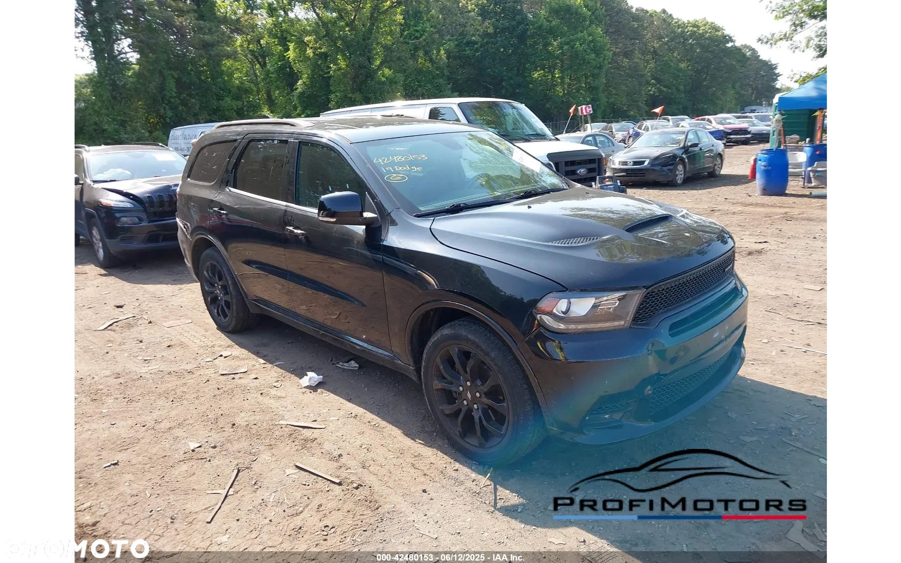 Dodge Durango - 1