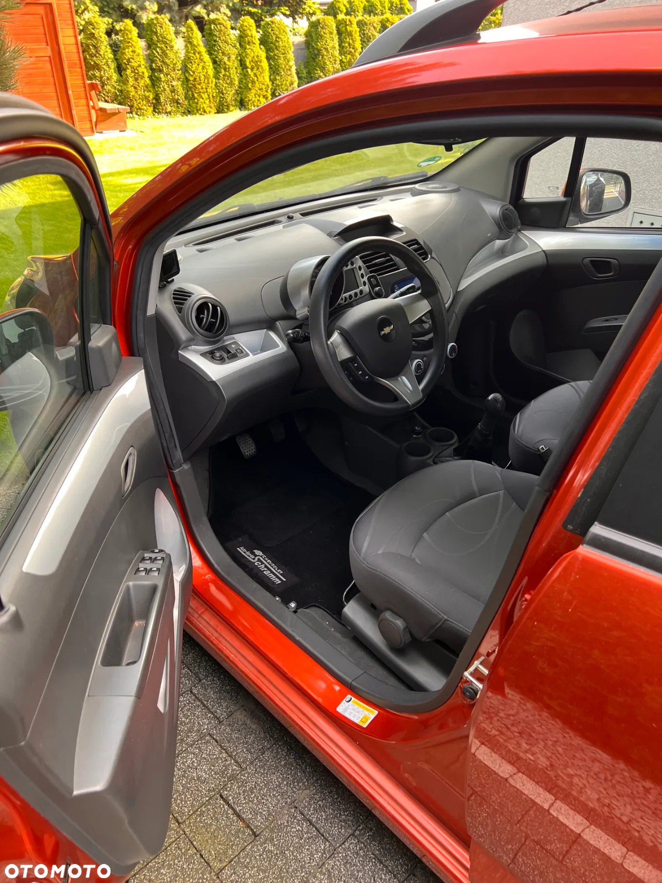 Chevrolet Spark 1.2 LT - 6