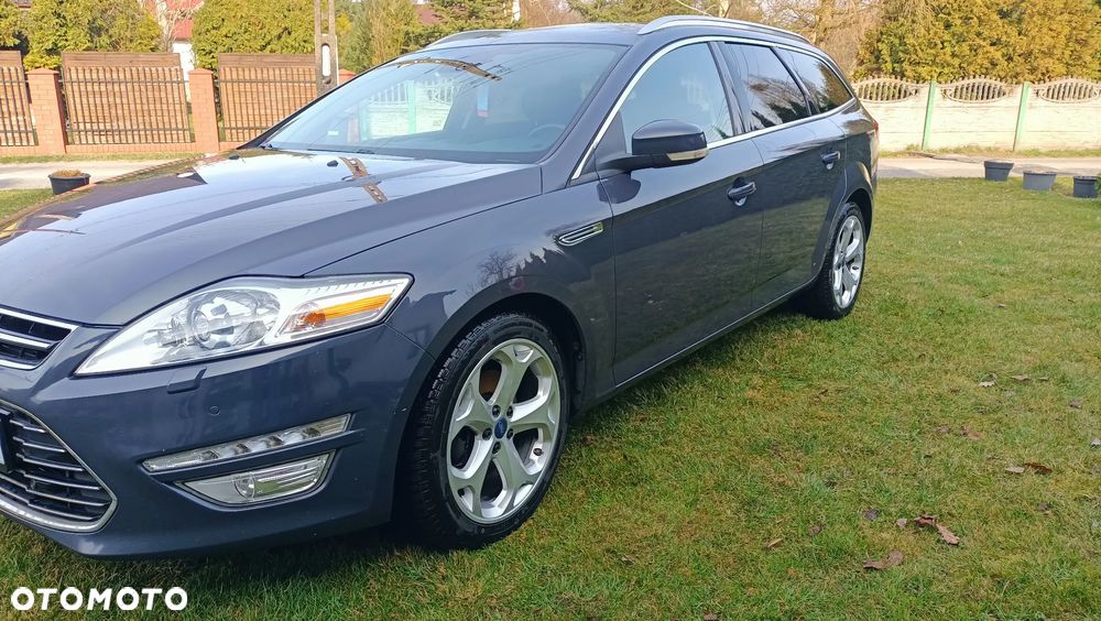 Ford Mondeo 2.0 TDCi Platinium X Plus (Titanium) MPS6 - 17