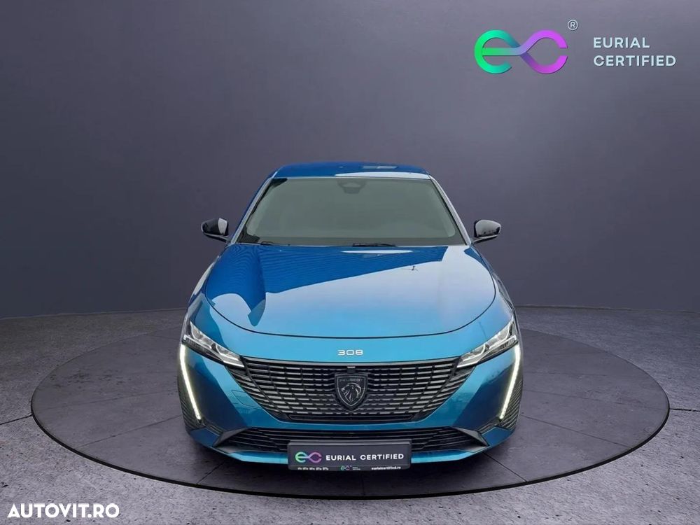 Peugeot 308 1.5L BlueHDI 130 S&S EAT8 Allure - 10