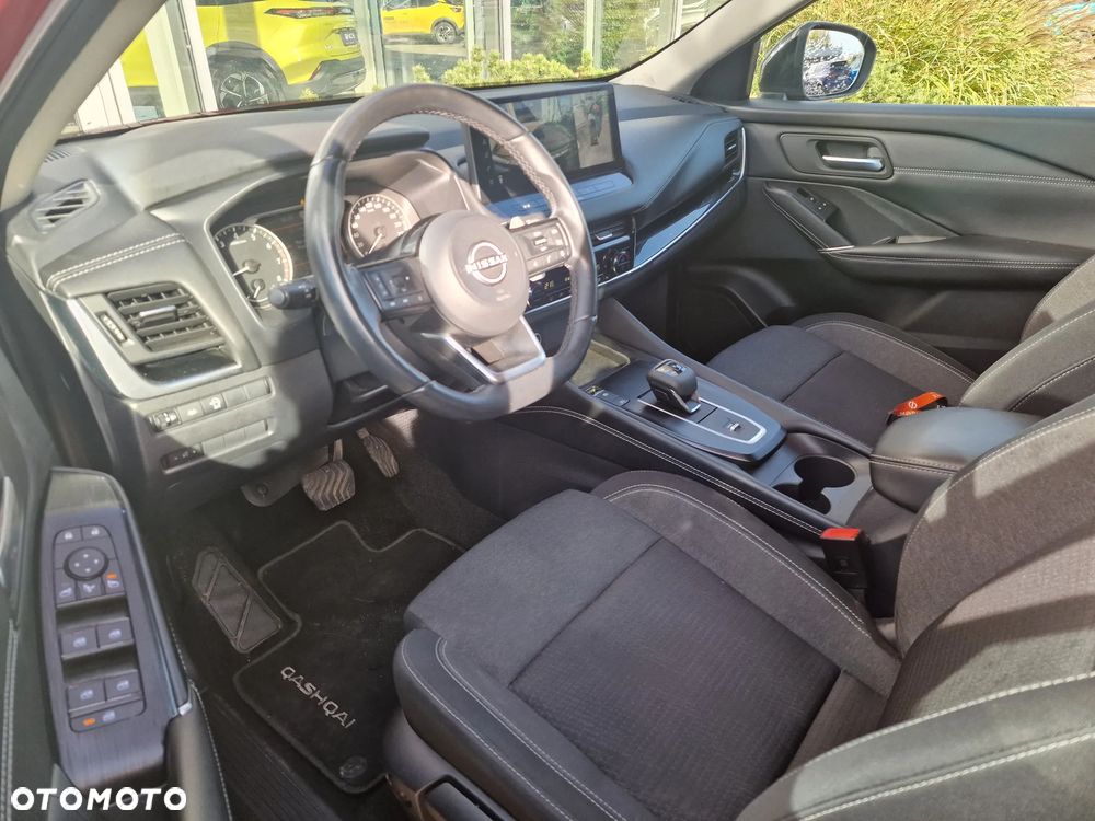 Nissan Qashqai 1.3 DIG-T mHEV N-Connecta Xtronic - 6