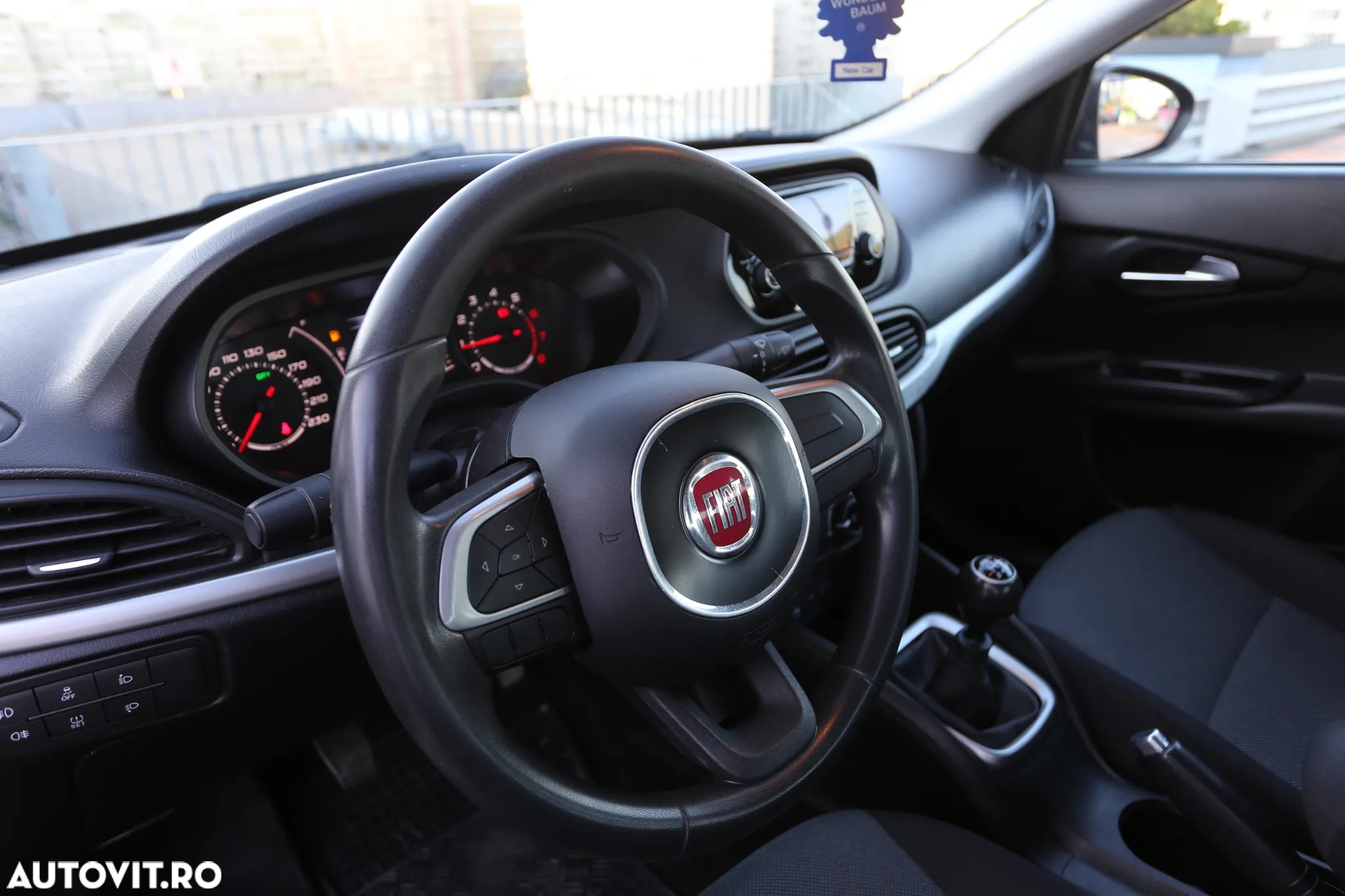 Fiat Tipo 1.4 Lounge - 13