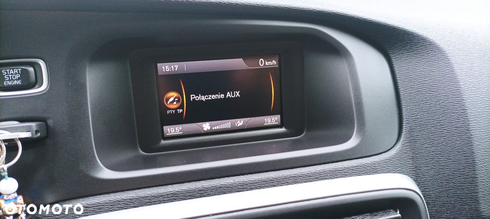 Volvo V40 D2 Drive-E Kinetic - 20