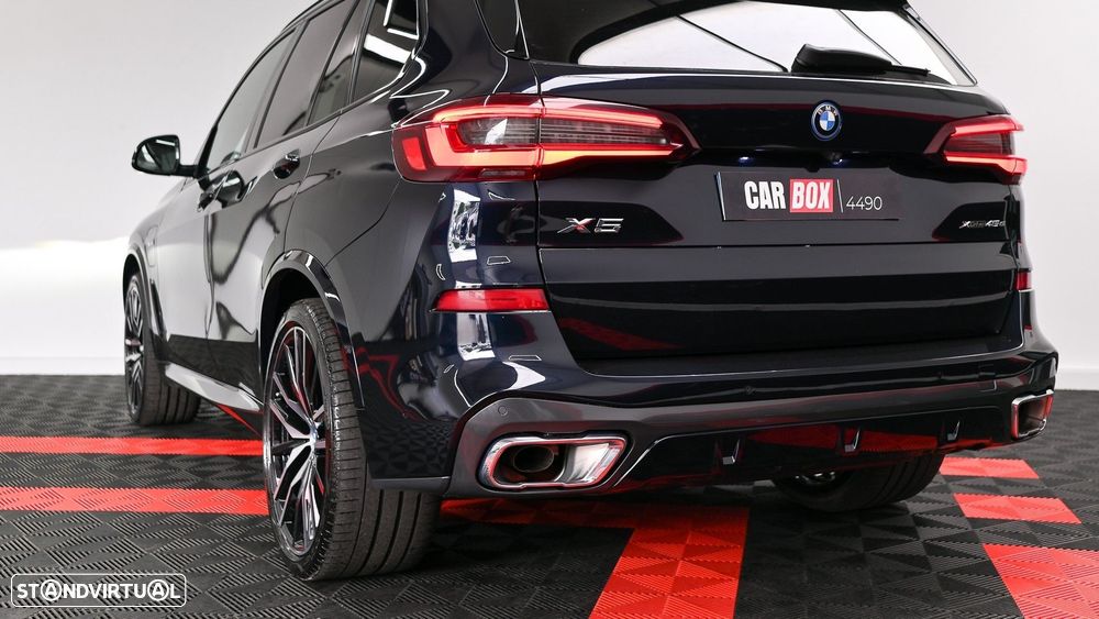 BMW X5 45 e xDrive Pack M - 28