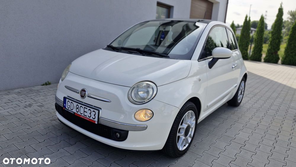 Fiat 500 1.2 8V Lounge Euro5 - 2