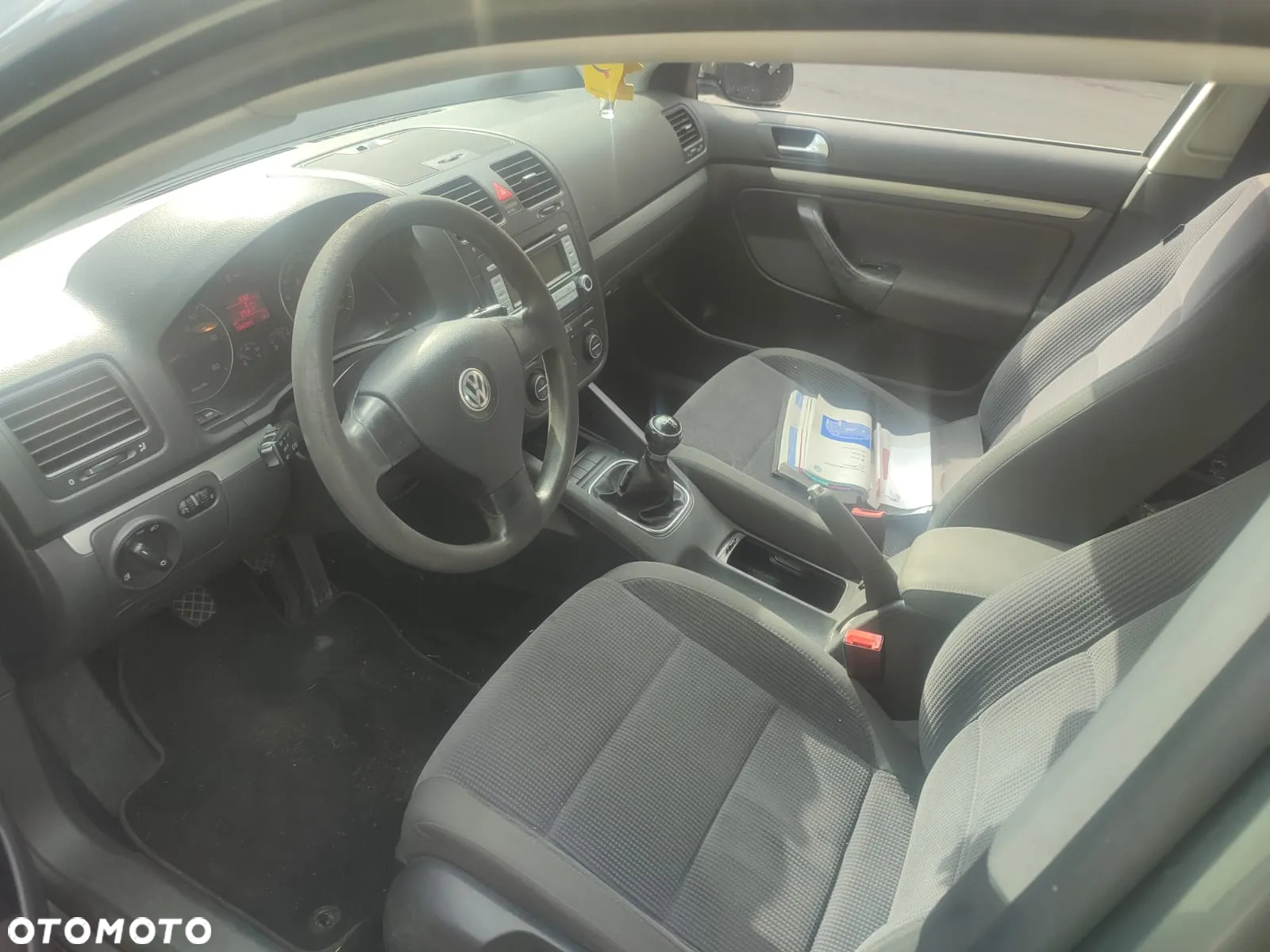 vw jetta w całosci na częsci - 6