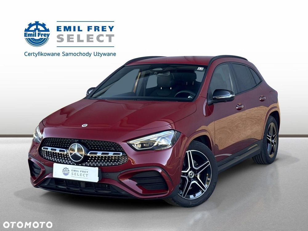 Mercedes-Benz GLA - 2