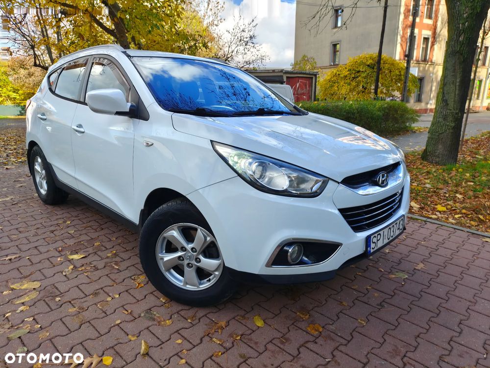 Hyundai Ix35 2010 photo 2